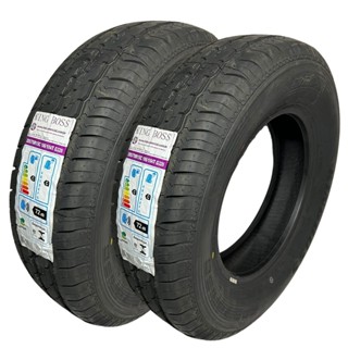 KIT 02 PNEUS 205/70R15C 106/104T G326 KINGBOSS CARGA 8 LONAS NOVO HR DUCATO MASTER em Oferta na Shopee