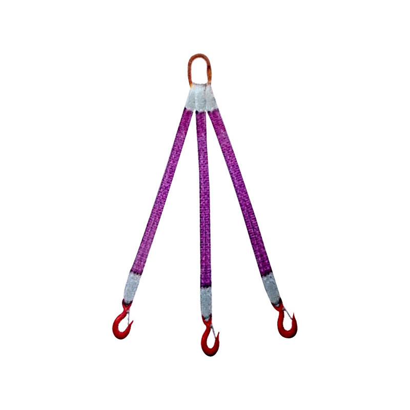 Cinta Elevação De Carga Leg 3 Pernas 2,1 Ton X 1,5 Mt 30mm