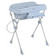 Banheira de Bebê Burigotto Millenia+ Baby Blue Trocador Azul