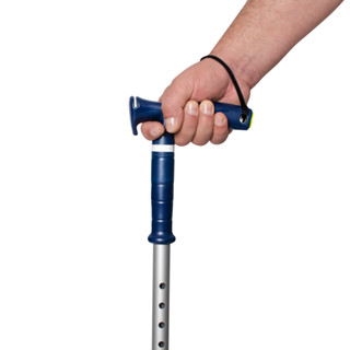 Bengala Tipo T com Apoio em Oferta na Shopee