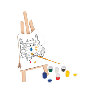 Brinquedo Kit de Pintura Infantil Batwheels Nig - 0662 em Oferta na Shopee
