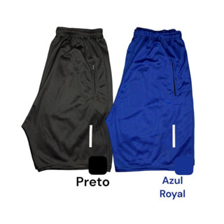 Kit 2 bermudas masculina para treinos esportes academia promoção em Oferta na Shopee