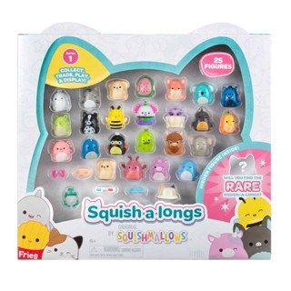 25 Bonecos Squish A Longs de 2cm - Squishmallows em Oferta na Shopee