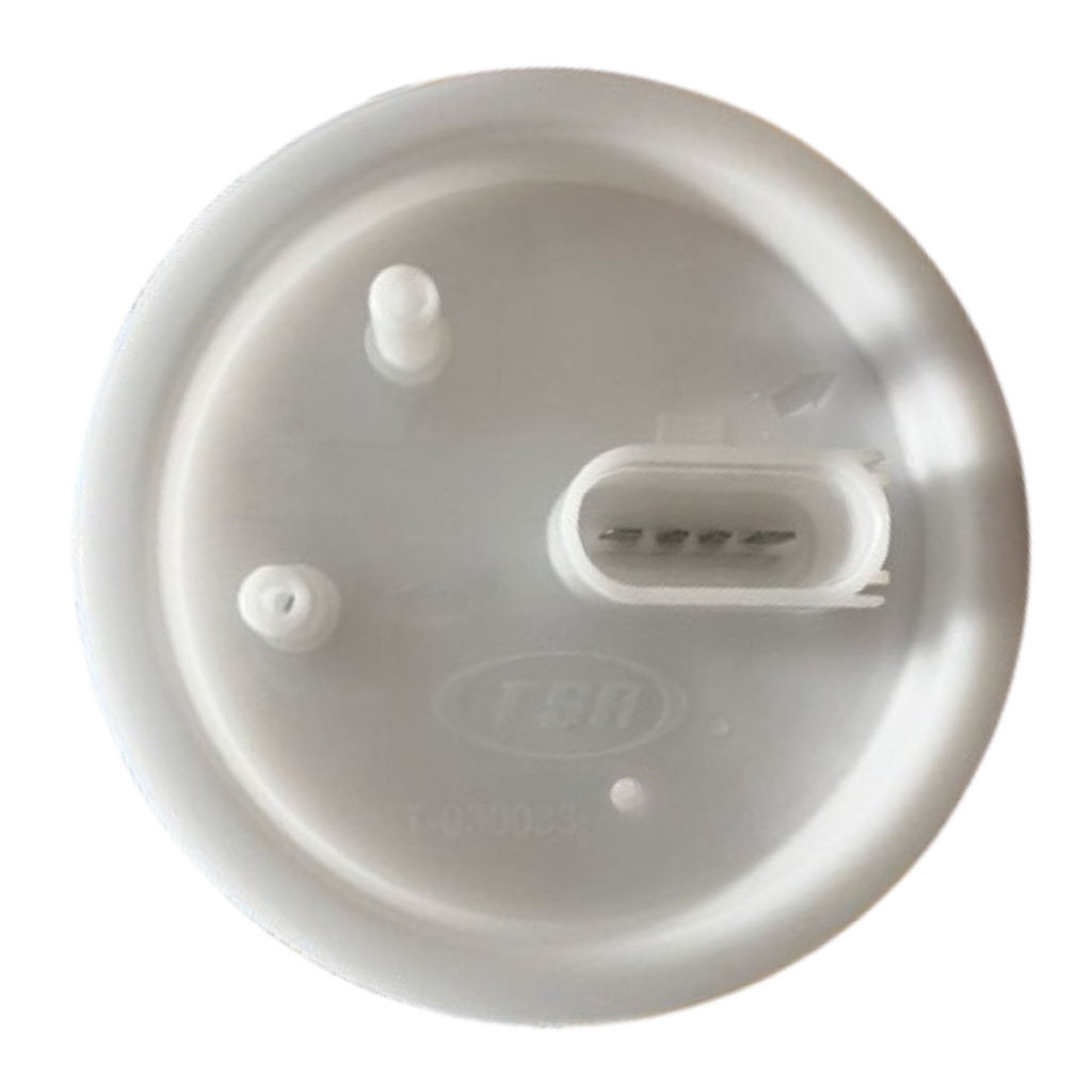 Tampa flange bomba combustível Fox Polo Gol G5 flex s/regula