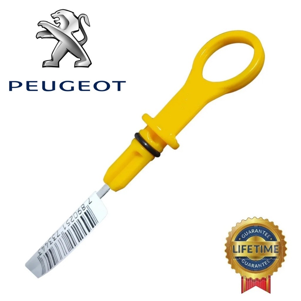 Vareta Do Nível Do Óleo  Peugeot 307 2.0 16v 2007 Em Diante 1174E0 em Oferta na Shopee