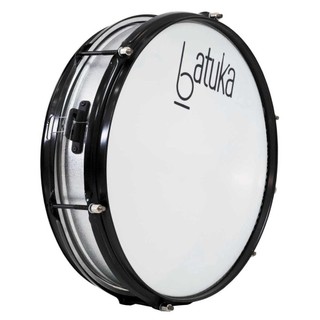 Tarol 14 pol x 6cm Alumisteel Batuka 60021 Caixa Guerra 14x6 - fanfarra ou blocos