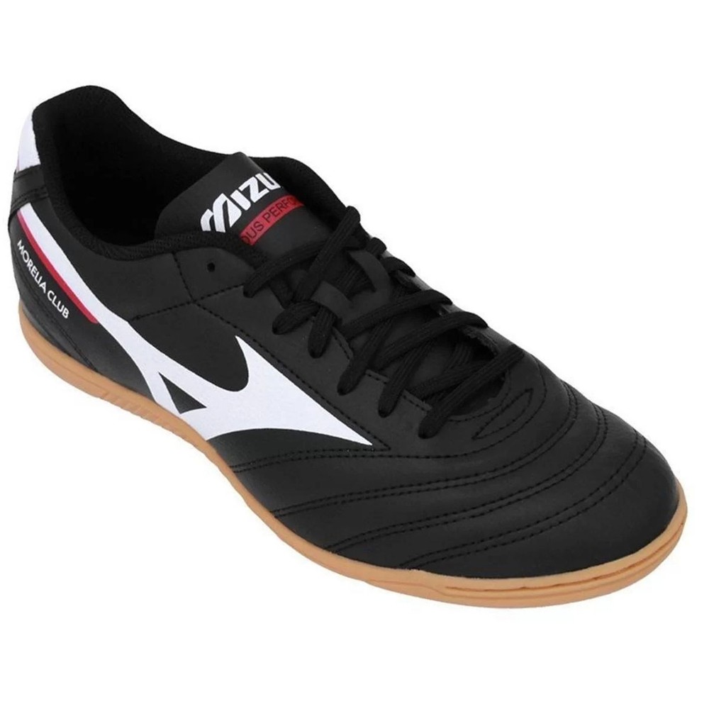 Chuteira Futsal Mizuno Morelia Club In Masculina
