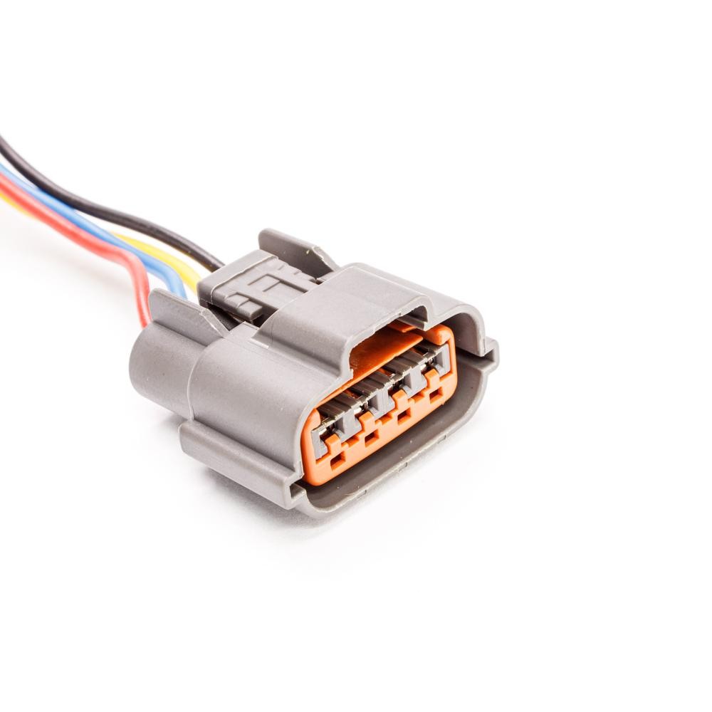 Chicote Tampa Bomba Combustível Tiida Livina Logan Sandero 4 Vias Fêmea - TC104.1656