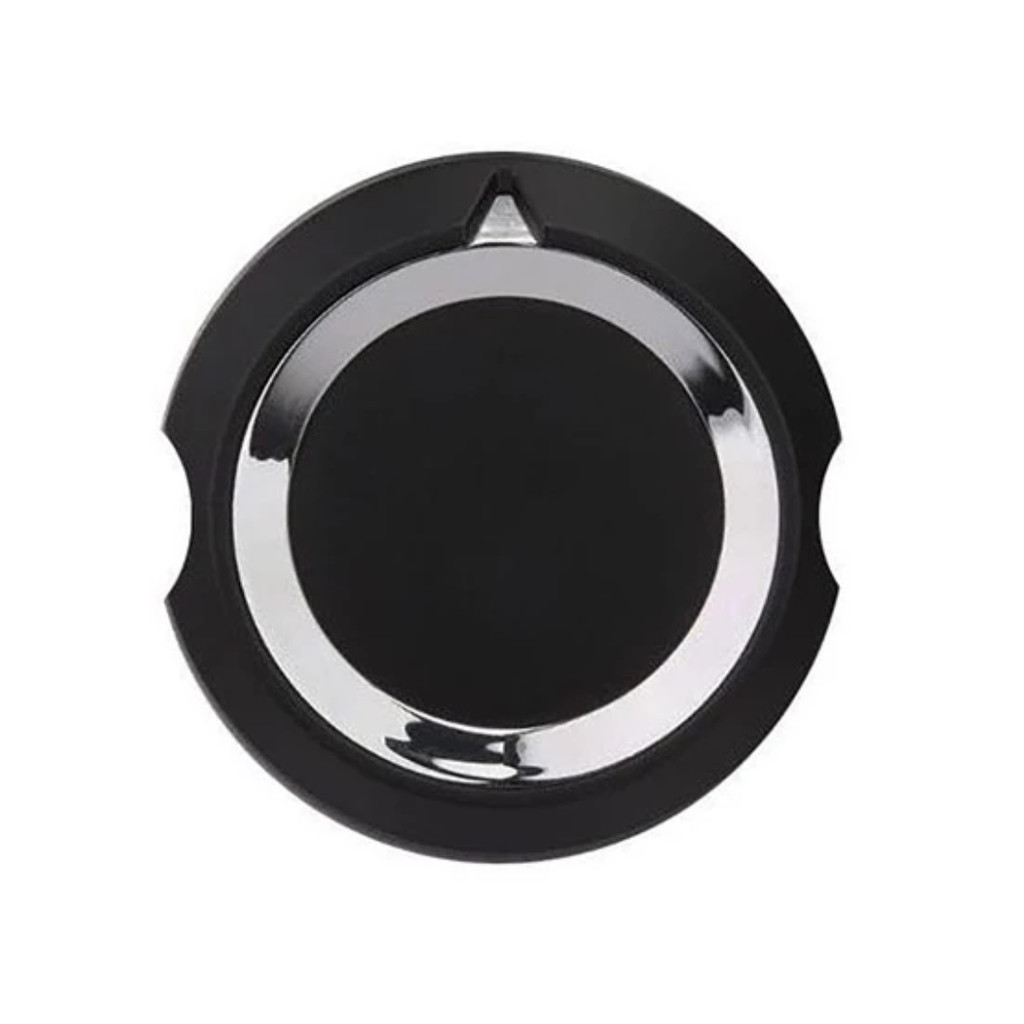 Kit Botão Knob Para Liquidificador Arno Preto (10 un)