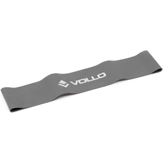 Mini Band Faixa Elástica Circular Para Exercícios Nível Forte 0,90mm Vollo em Oferta na Shopee