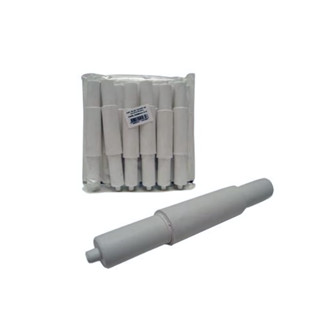 Rolete P/ Papel Higiênico Com 12 Peças De Plástico Overtime em Oferta na Shopee