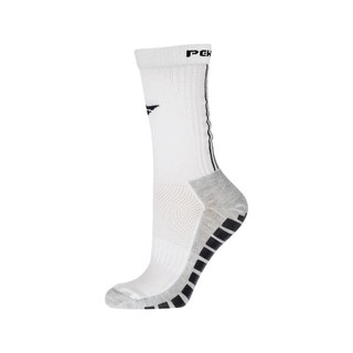 Meia Esportiva Antiderrapante Penalty Grip 39-44 – Alta Performance e Estabilidade para Futebol e Treino