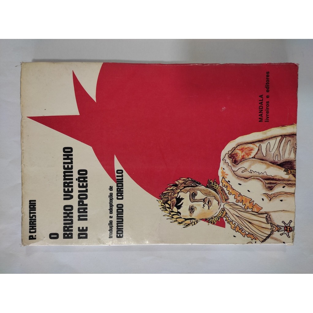 O Bruxo Vermelho de Napoleão de P. Christian 7034681