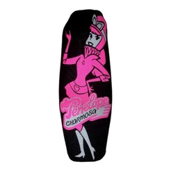 Capa Banco Moto Fan Titan Ybr Fazer Factor Rosa Mulher