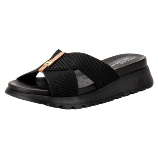 Tamanco Feminino Anabela Modare 7198100 em Oferta na Shopee