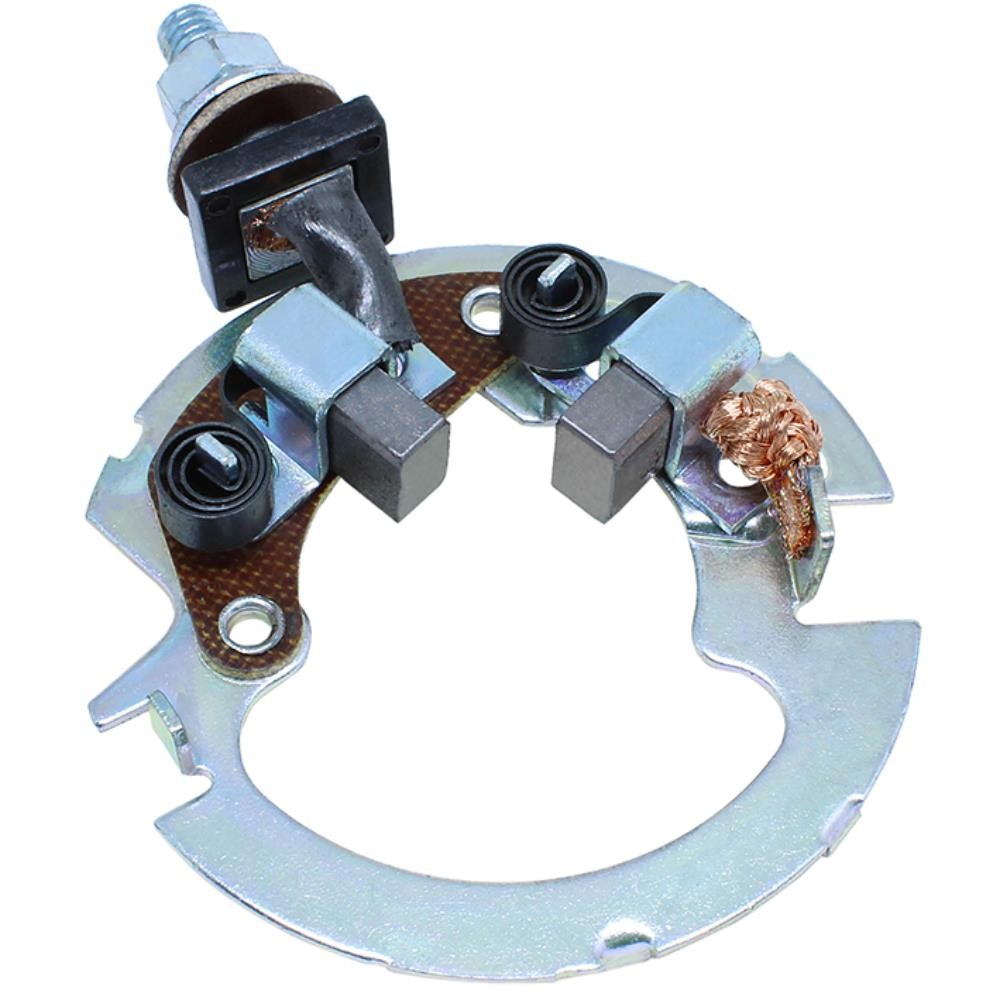 PORTA ESCOVAS - MOTO HONDA NXR 150 BROS 0.1 | CBX 200 STRADA em Oferta na Shopee