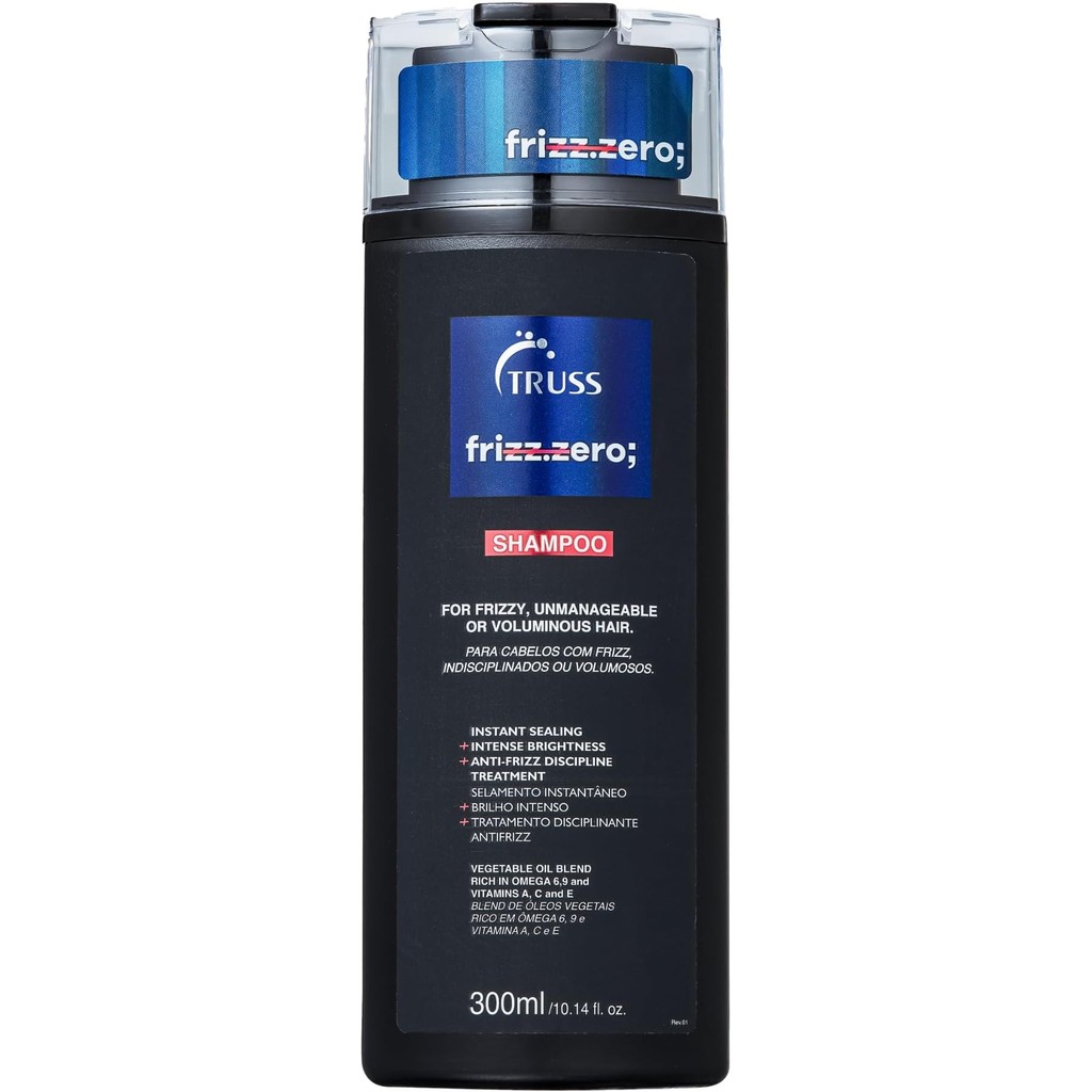 Frizz Zero Truss Shampoo: Onde Comprar | BuscaProdutos
