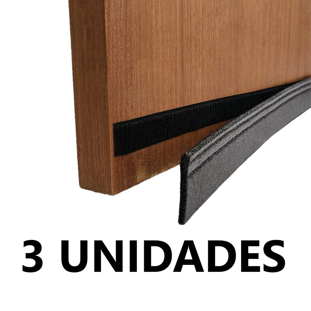 Veda Porta Protetor Contra Insetos Vedante de Porta Rodinho Rodo De 80cm em Oferta na Shopee