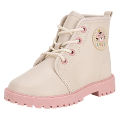 Bota Infantil Coturno Molekinha 2126525