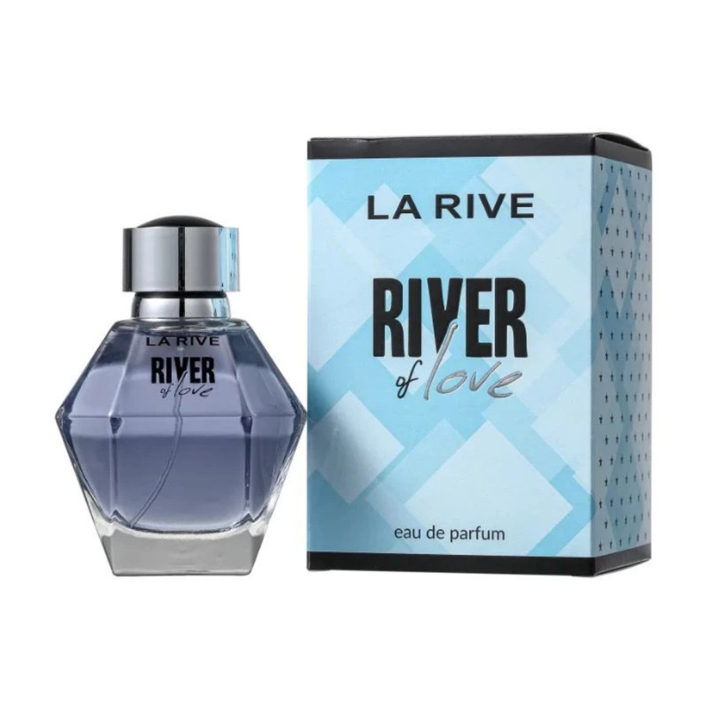 Perfume River of Love La Rive Eau de Parfum Feminino 100ml