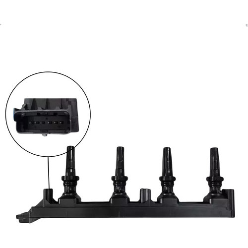 Bobina De Ignição Para C4 C5 Xsara  307 2.0 6 Pinos em Oferta na Shopee