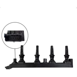 Bobina De Ignição Para C4 C5 Xsara  307 2.0 6 Pinos em Oferta na Shopee