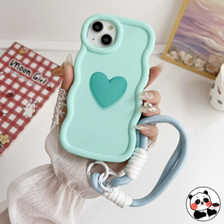 Capa De Telefone Com Alça De Onda 3D Para Motorola Moto G84 G60 G60S G55 G54 Power G64 G53 G52 G82 G71S G35 G34 G45 G32 em Oferta na Shopee