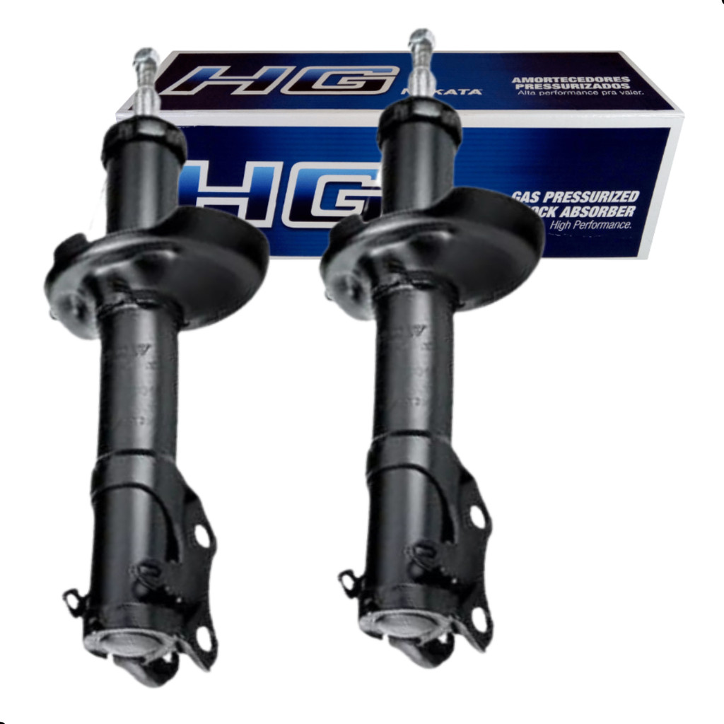 Par Amortecedor Polo Classic Golf GLX GTI Nakata Dianteiro em Oferta na Shopee