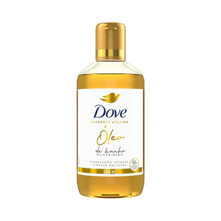 SABONETE LIQUÍDO ÓLEO DE BANHO GLICERINADO 240ML DOVE
