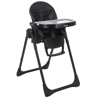 Cadeira de Refeição Bebê Burigotto Prima Pappa Zero 3 Black em Oferta na Shopee