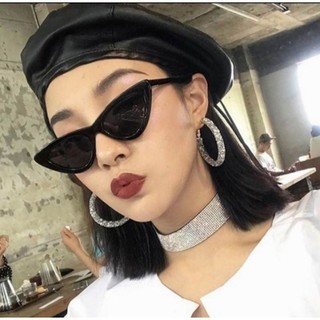 Óculos Clássicos Femininos De Sol De Gatinho Retro Vintage Da Moda Óculos Clássicos Femininos De Sol De Gatinho