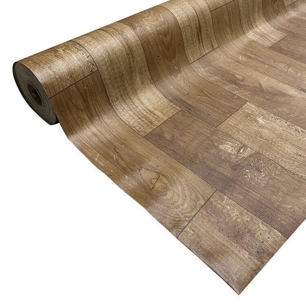 Kit com 50m² Piso Vinílico em Manta Home 0,7mmx2,00m Scandian em Oferta na Shopee