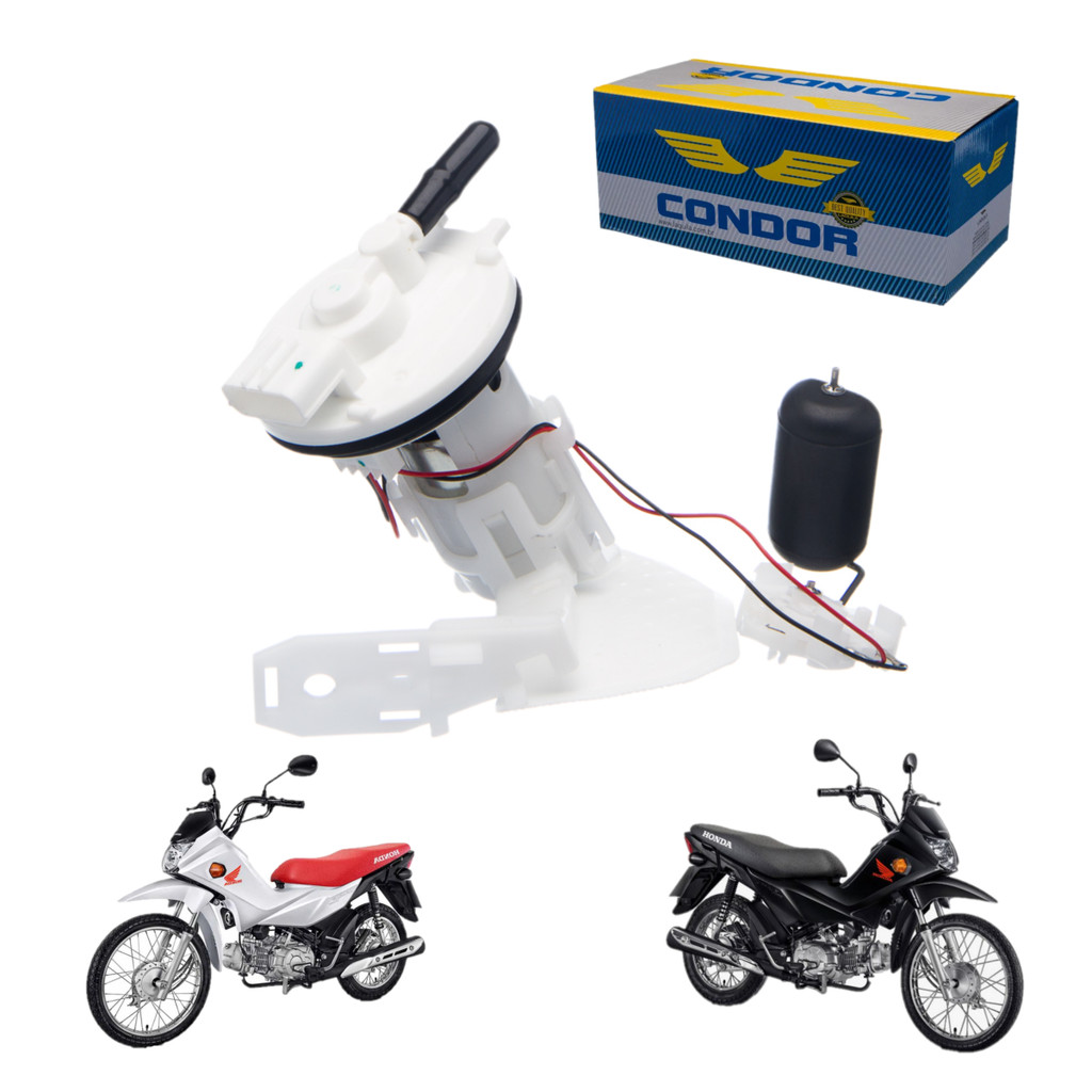 Bomba Combustível Completa Pop 110i 2016/2023 Original em Oferta na Shopee