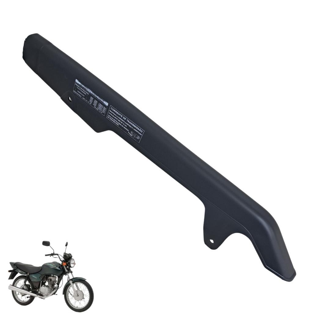 Capa Protetor Corrente Titan 125 2000 2001 2002 2003 2004 em Oferta na Shopee