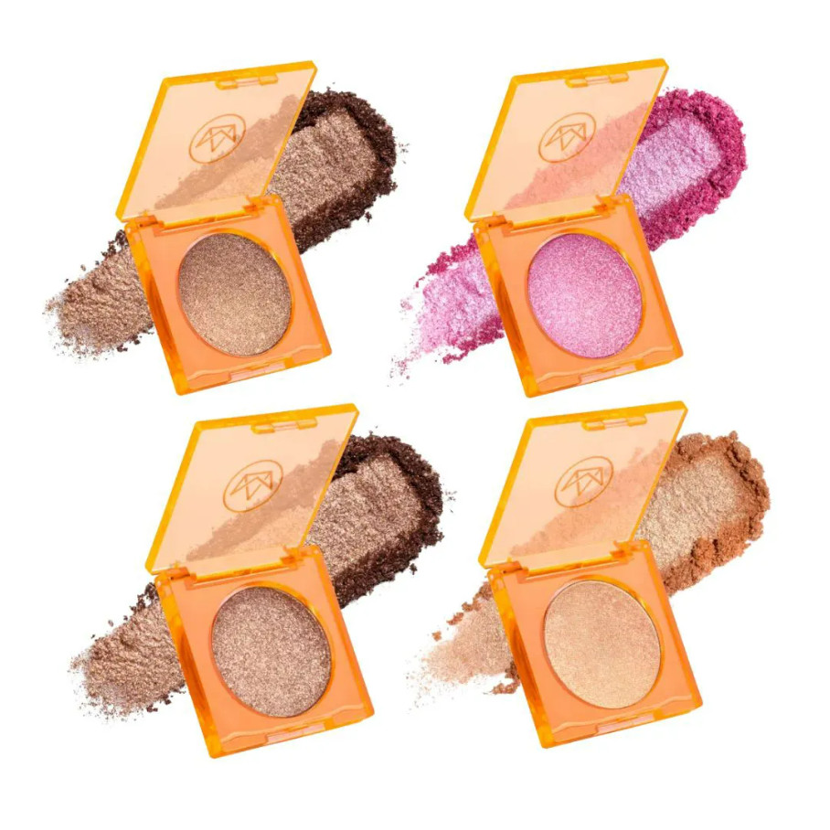 MARI MARIA DIVINE GLOW ILUMINADOR FACIAL COMPACTO 3G