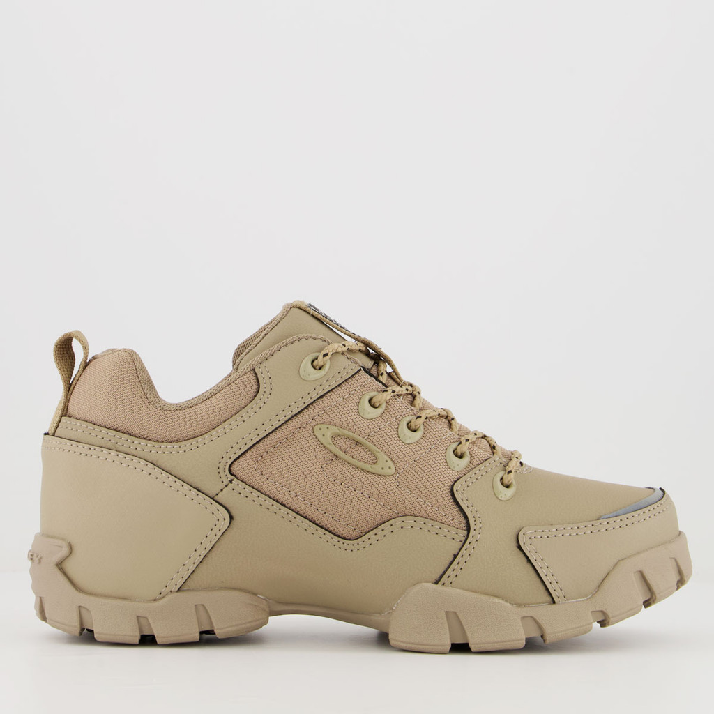 Tênis Oakley Halftrack Low II Bege em Oferta na Shopee