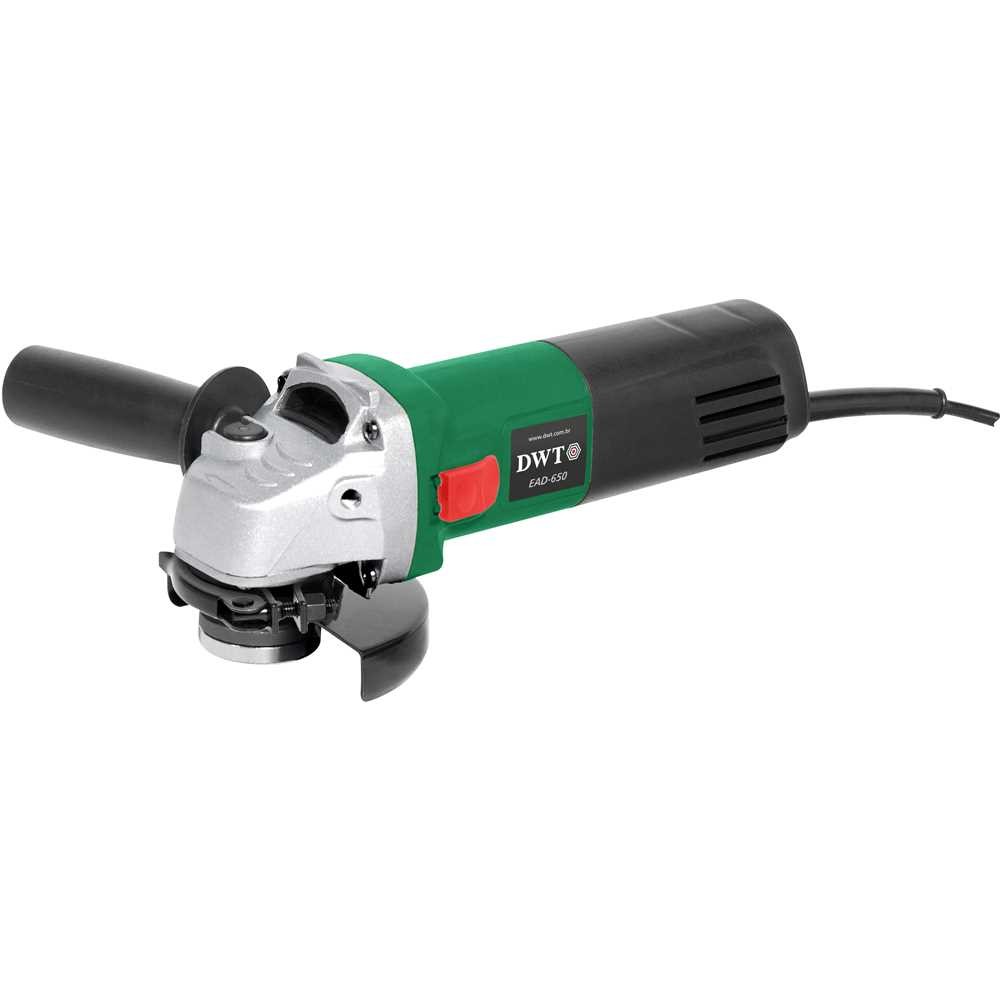 Esmerilhadeira Angular 4.1/2pol Ead 650 650W 127V Dwt · foto 2