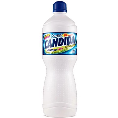 Agua Sanitaria Super Candida 1l
