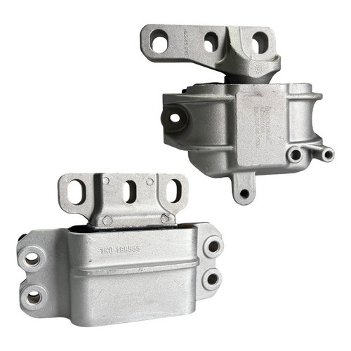 Par Coxim Motor Esquerdo / Direito Hidráulico Jetta Passat