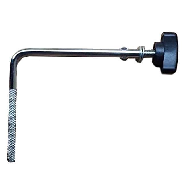 Haste Carrilhão Torelli TA177 p/ suporte adaptador rack estante pedestal