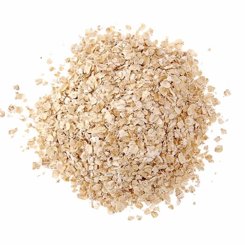 Aveia em Flocos Finos - 1kg