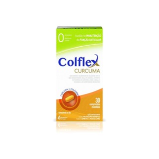 Colflex Cúrcuma em Oferta na Shopee