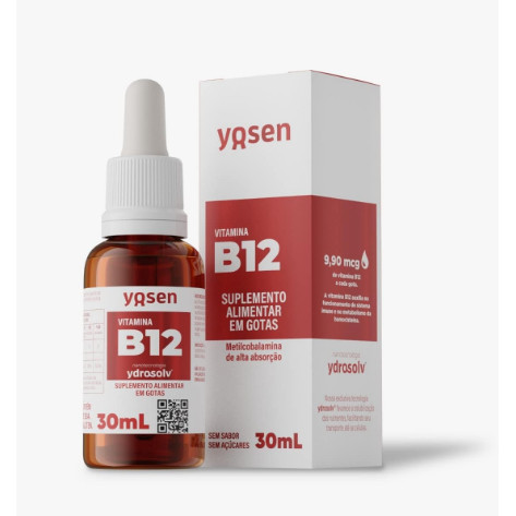 Yosen B12: Guia Completo e Onde Comprar | BuscaProdutos