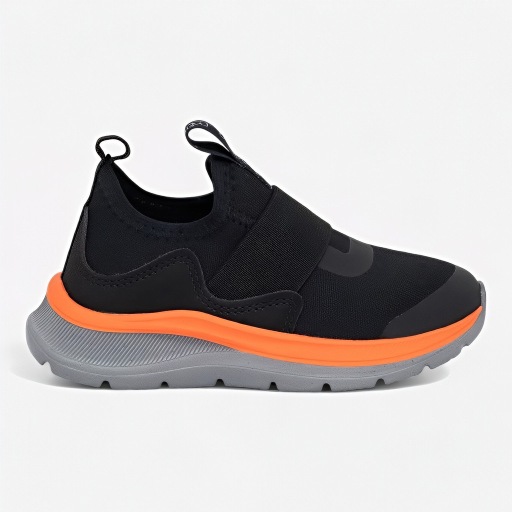 Tenis Klin Infantil Masculino Way Conforto Slip On Macio Original - Baby & Kids Fashion