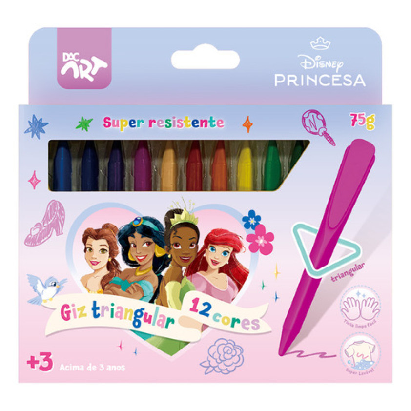 Estojo Dac Triangular: Onde Comprar | BuscaProdutos