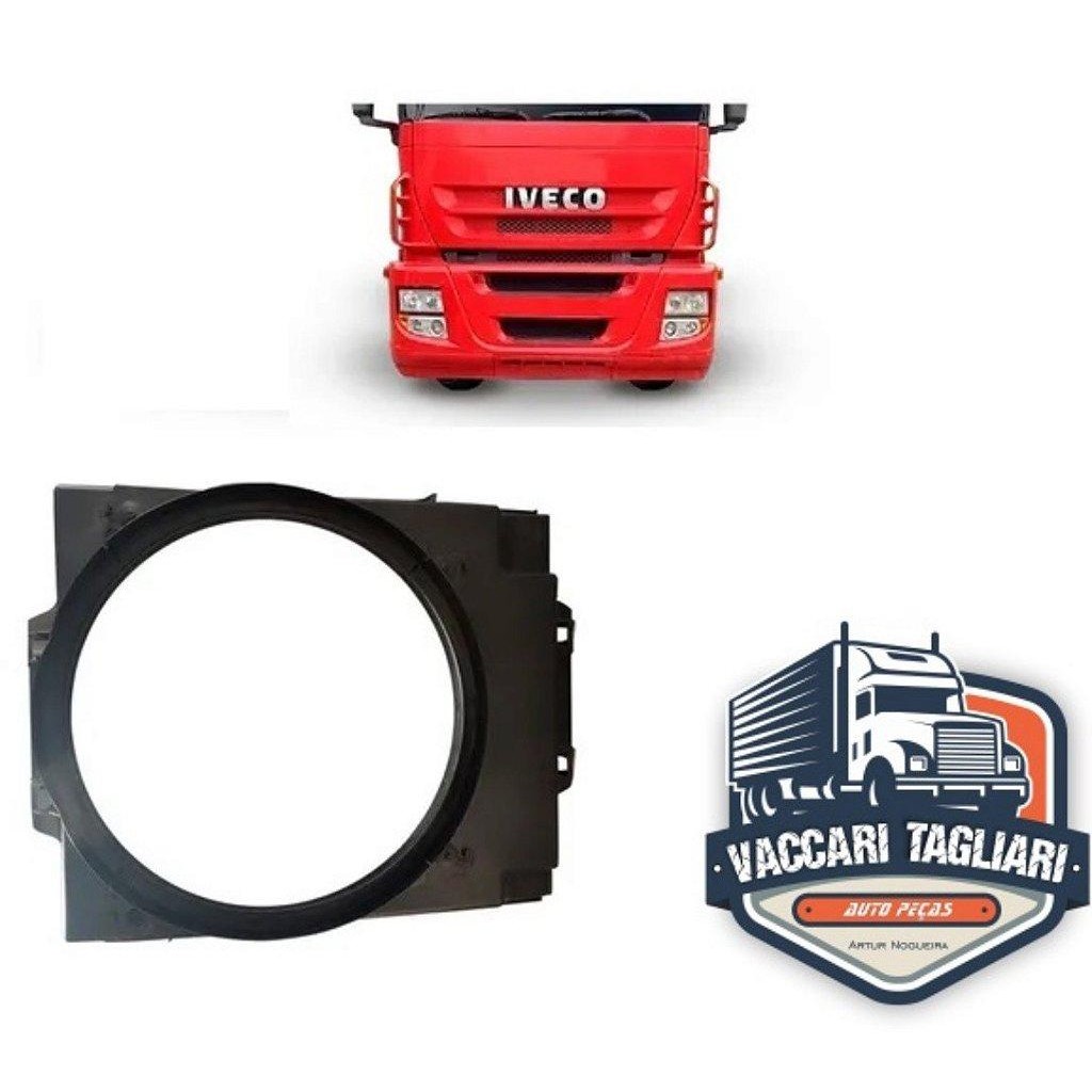 Defletor  Radiador Iveco Stralis Caminhão