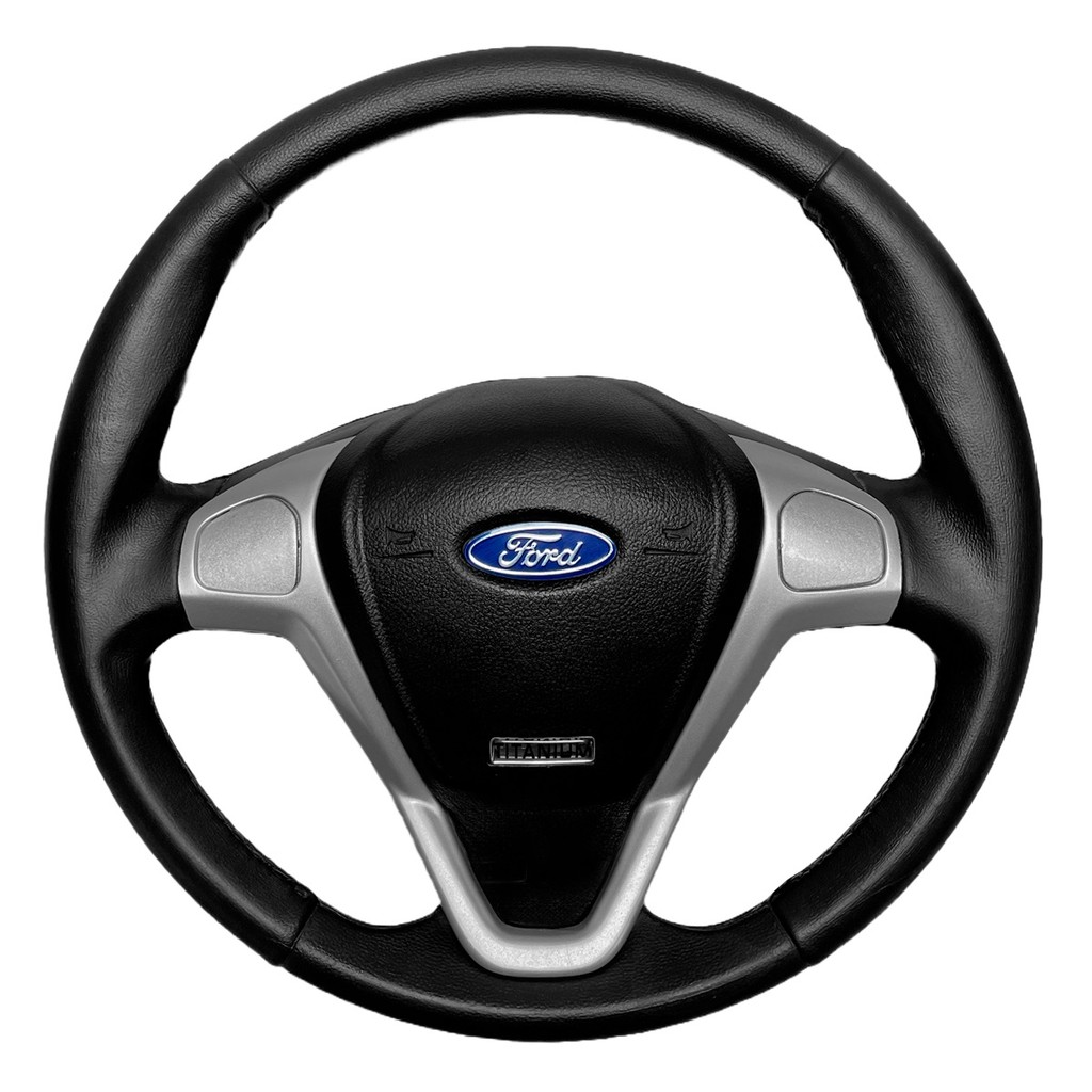 Volante Modelo Original Ford Fiesta Ka EcoSport Zetec em Oferta na Shopee