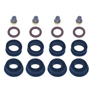 Kit Reparo De Bicos Injetores Corolla/fielder 1.8 E 1.6 16v