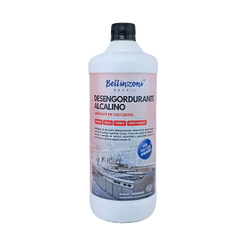 Detergente Desengordurante Alcalino 1 Litro Bellinzoni