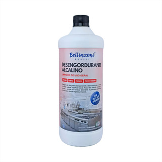 Detergente Desengordurante Alcalino 1 Litro Bellinzoni em Oferta na Shopee